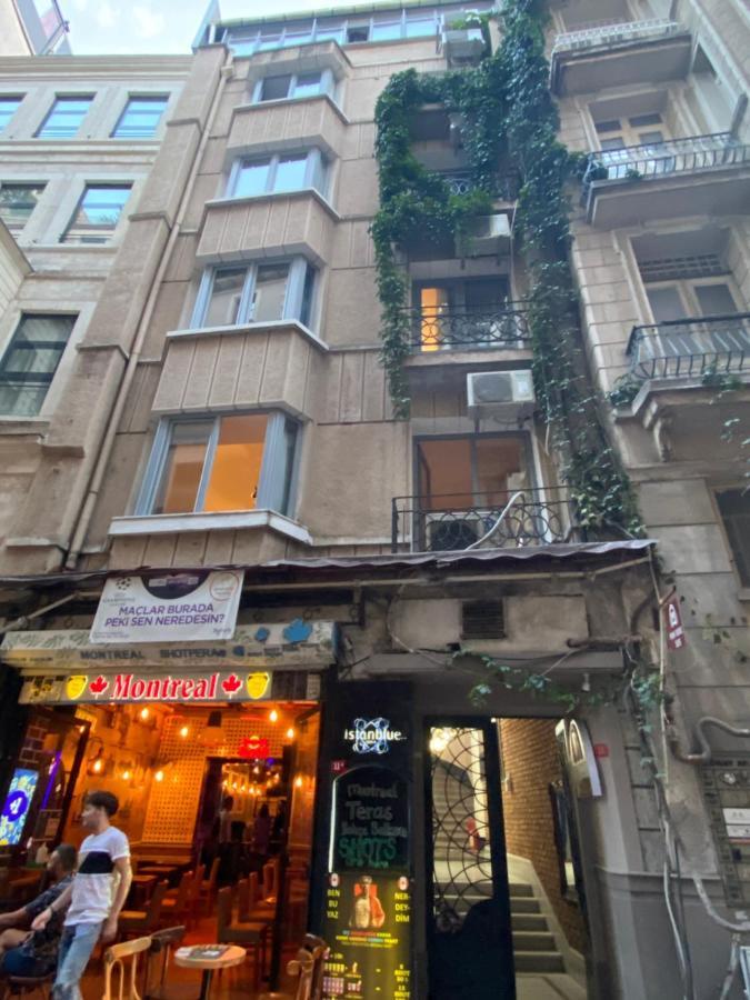 伊斯坦布尔 Pera Tunnel酒店 外观 照片